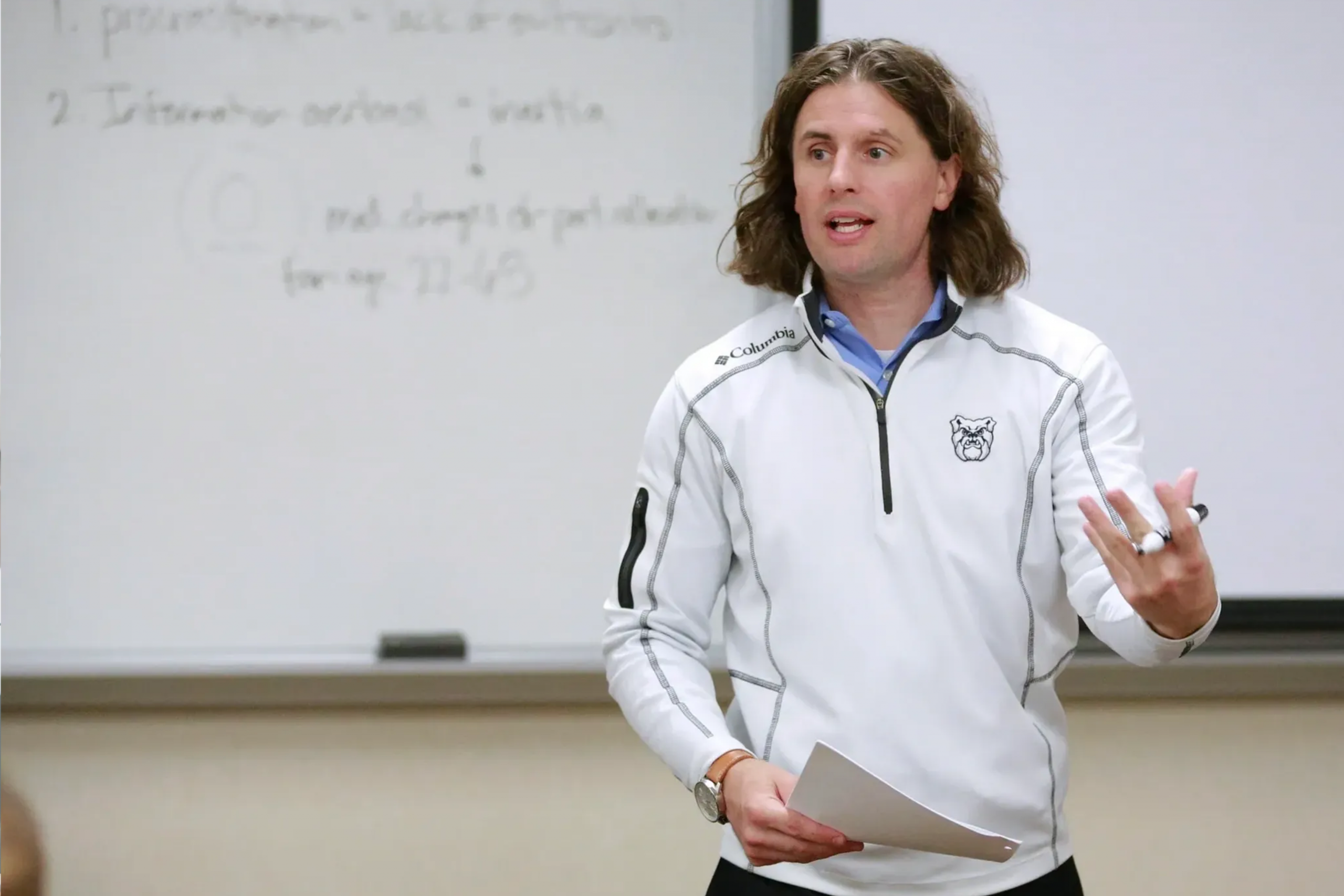 Teaching Beyond the Balance Sheet: Dr. Bryan Foltice’s Approach to Finance and Life