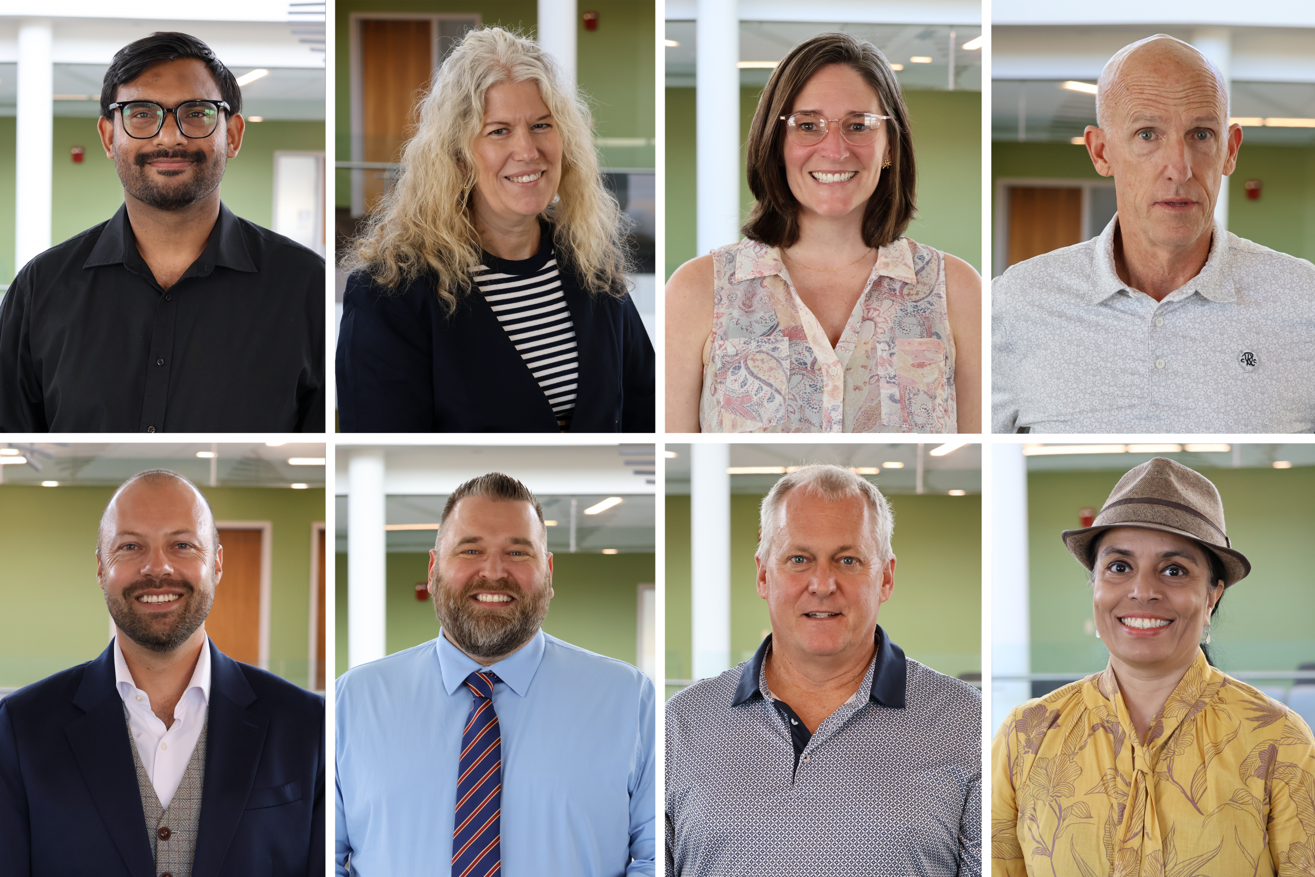 New Faculty Join the Lacy School of Business for 2025-26