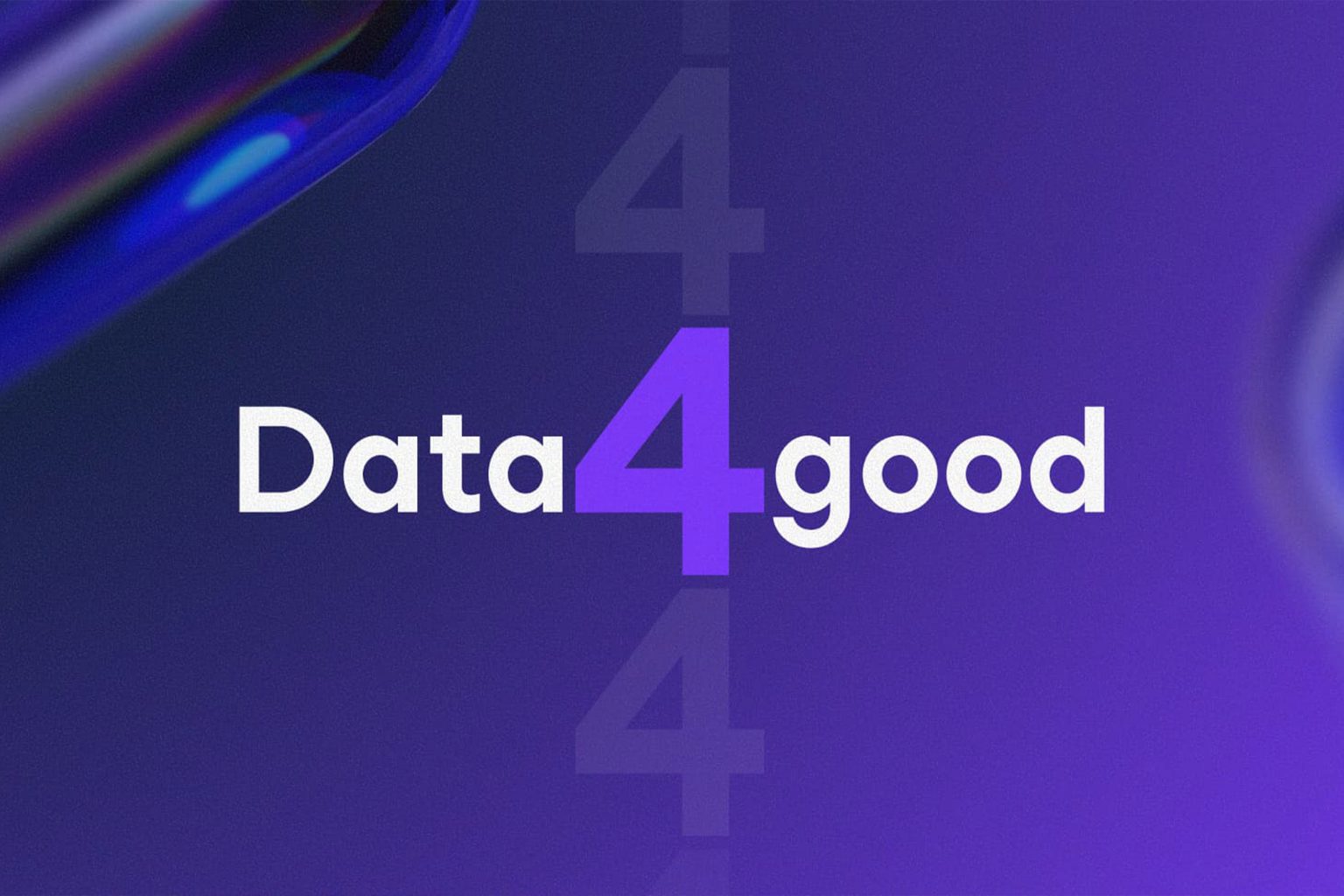 Using Data For Good Data4Good: Using Data as a Force for Good – The Lacy Ledger