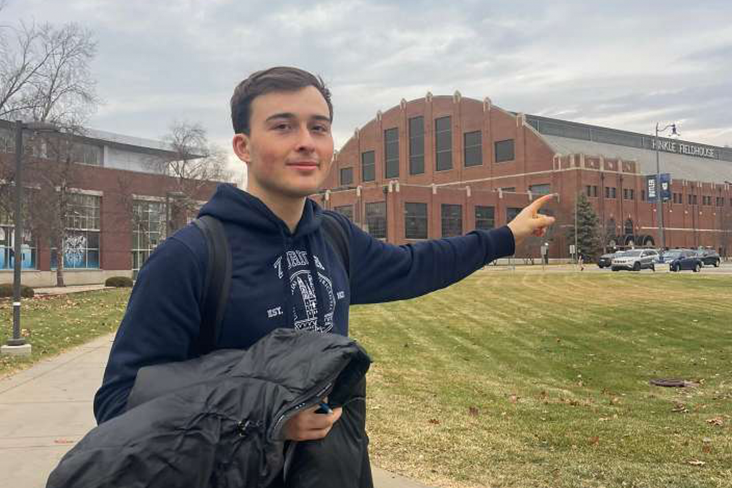 A Global Learning Experience: Gregor von Rohr’s Exchange Semester