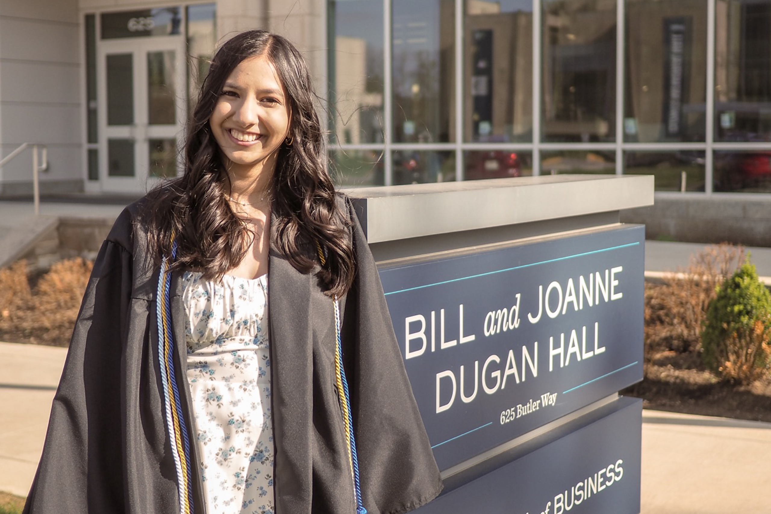 Designed for the CPA and Beyond: Kitty Reddy ’25 on Her MPAcc Experience