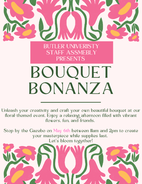 Bouquet Bonanza