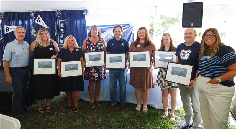 Staff Assembly Difference Makers – 2024–2025