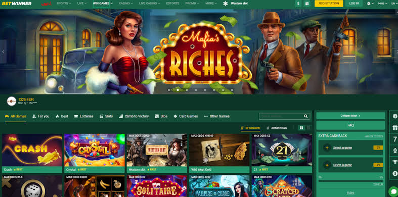 BetWinner App for iOS A Comprehensive Guide 982203349