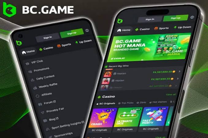 Discover the Exciting World of BC.CO Online Crypto Casino