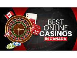 Discover the Thrilling World of Online Casino Canada Real Money