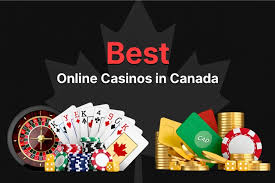 Discover the Thrilling World of Online Casino Canada Real Money