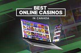 Exploring Online Casinos in Canada for Real Money