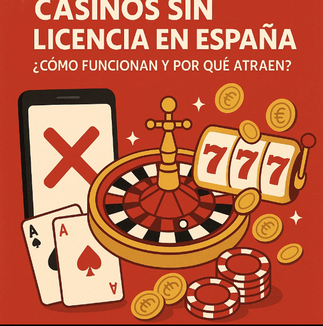 Los Peligros de Jugar en Casinos Online Sin Licencia en España 120172833