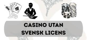 Spela Casino Utan Svensk Licens - En Djupgående Guide