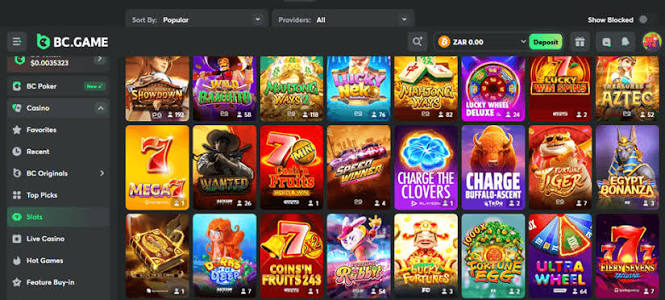 An In-Depth Look at BC.Game Casino and Sportsbook An In-Depth Look at BC.Game Casino and Sportsbook