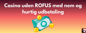 Casino uden MitID i Danmark En Guide til Trygge Spiloplevelser