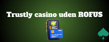 Casino Uden ROFUS Få Gratis Spins og Vind Stort!