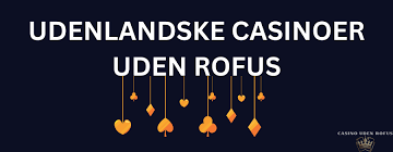 Casinoer uden MitID i Danmark Din guide til online gambling Casinoer uden MitID i Danmark Din guide til online gambling