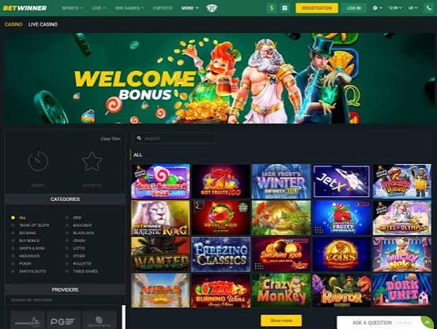 Discover BetWinner APK Your Gateway to Effortless Betting Discover BetWinner APK Your Gateway to Effortless Betting