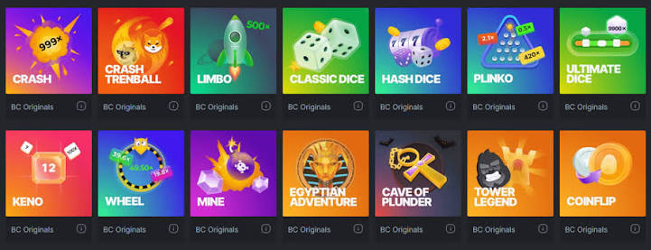 Explore the Exciting World of BC.Game Casino and Sportsbook