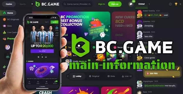 Explore the Exciting World of BC.Game Casino and Sportsbook