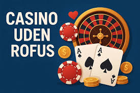 Find det Bedste Casino Uden ROFUS og Uden Nem-ID