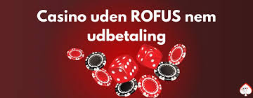 Gratis Spins Casino Uden ROFUS Din Guide til Gode Tilbud