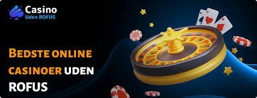 Oplev Udenlandske Casinoer Uden ROFUS Oplev Udenlandske Casinoer Uden ROFUS