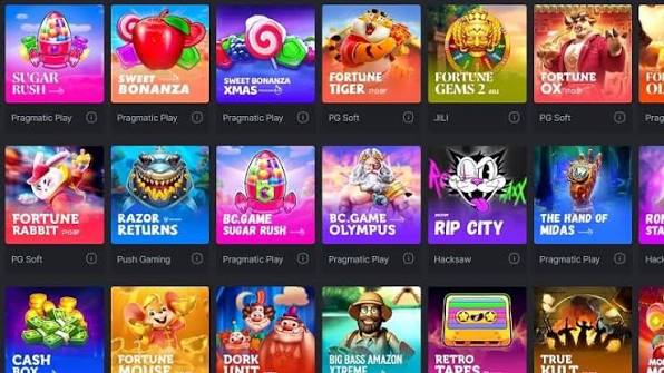BC.Game Login Your Gateway to Online Gaming